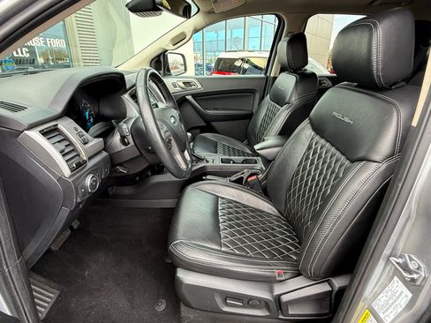 Used 2022 Ford Ranger XLT w/ Equipment Group 302A High image 12