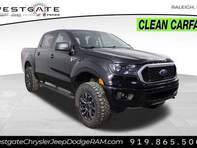Used 2020 Ford Ranger XLT w/ FX4 Off-Road Package