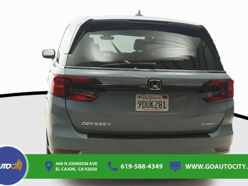Used 2023 Honda Odyssey Sport image 15