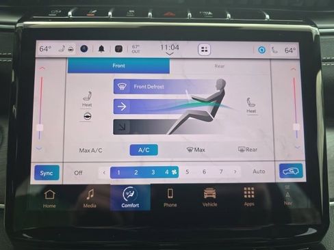 Certified 2025 Jeep Grand Cherokee L Limited w/ Black Appearance Package image 20