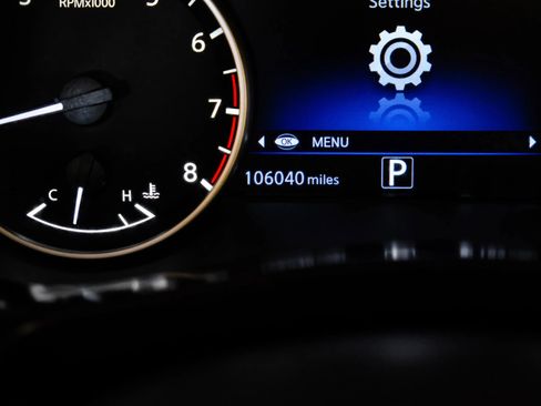 Used 2015 Nissan Murano Platinum w/ Platinum Technology Package image 20