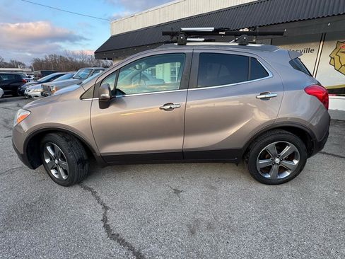 Used 2014 Buick Encore Base FWD image 3