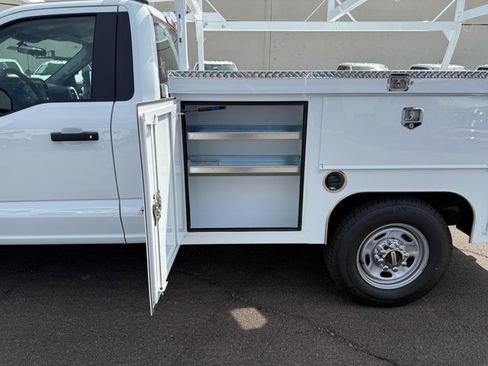 New 2026 Ford F250 XL w/ XL Chrome Package image 12