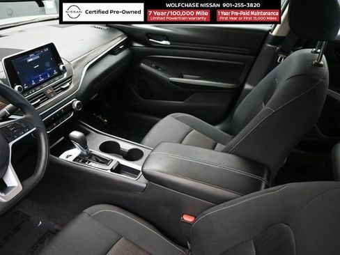 Certified 2025 Nissan Altima 2.5 SV FWD image 16