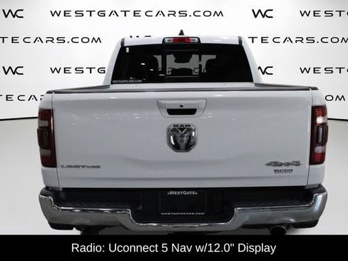 Used 2023 RAM 1500 Limited AWD/4WD image 7