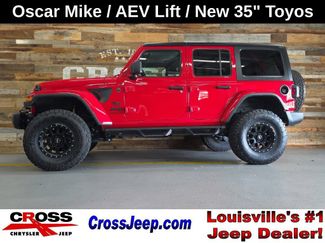 Used 2023 Jeep Wrangler Unlimited Sport AWD/4WD video 1