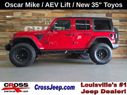 Used 2023 Jeep Wrangler Unlimited Sport