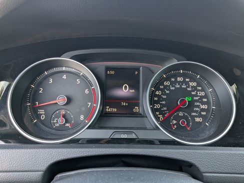 Used 2021 Volkswagen GTI S FWD image 16