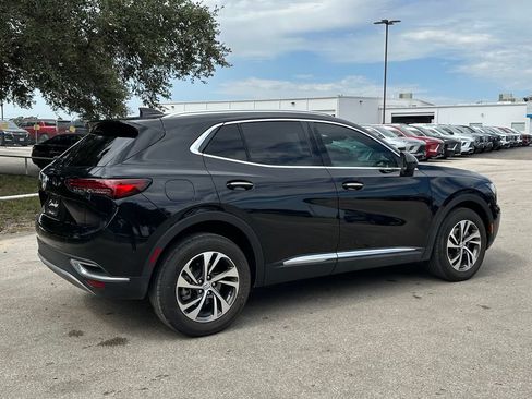Used 2022 Buick Envision Essence w/ Technology Package I FWD image 5