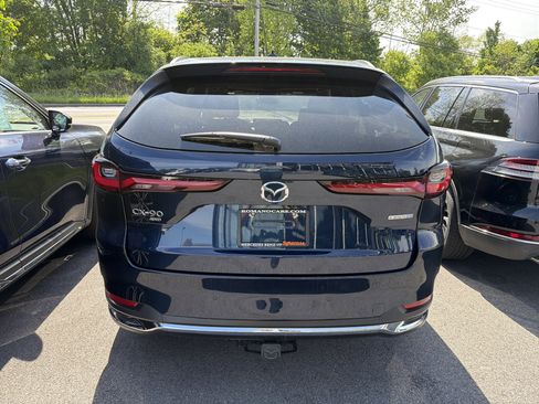 Used 2024 MAZDA CX-90 Plug-In Hybrid w/ Premium Plus AWD/4WD image 6
