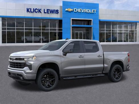 New 2026 Chevrolet Silverado 1500 RST w/ RST Select Package AWD/4WD image 2