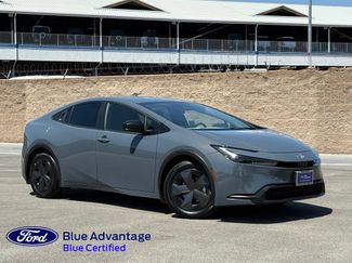 Used 2025 Toyota Prius LE FWD 360° Tour