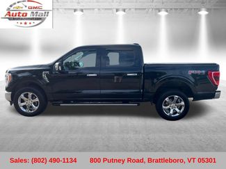Used 2021 Ford F150 XLT w/ Equipment Group 302A High AWD/4WD video 2