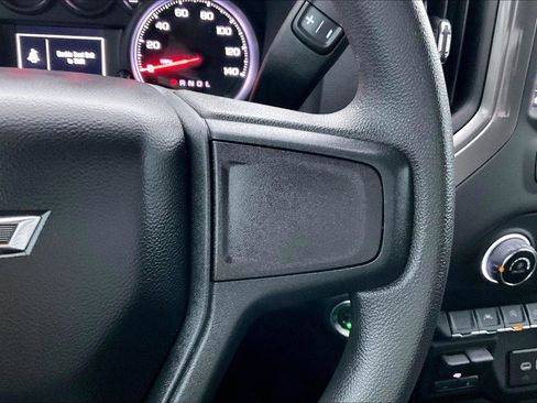 Used 2025 Chevrolet Silverado 1500 Custom Trail Boss image 20