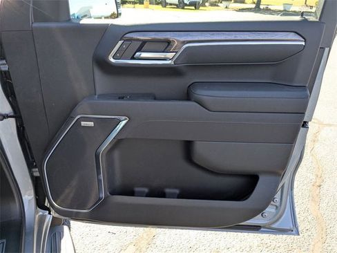 New 2026 Chevrolet Silverado 1500 LTZ w/ LTZ Premium Package image 34