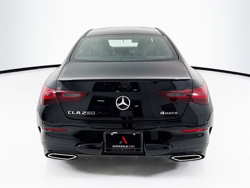 New 2026 Mercedes-Benz CLA 250 4MATIC image 7