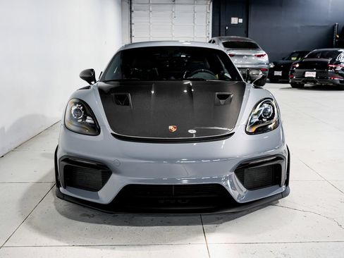 Used 2023 Porsche 718 Cayman GT4 RS RWD image 5