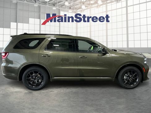 New 2026 Dodge Durango GT AWD/4WD image 6