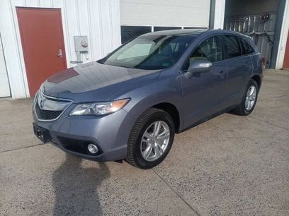 Used 2014 Acura RDX FWD w/ Technology Package