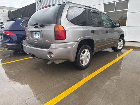 Used 2005 GMC Envoy SLE w/ Sle Preferred Equipment Group AWD/4WD image 5