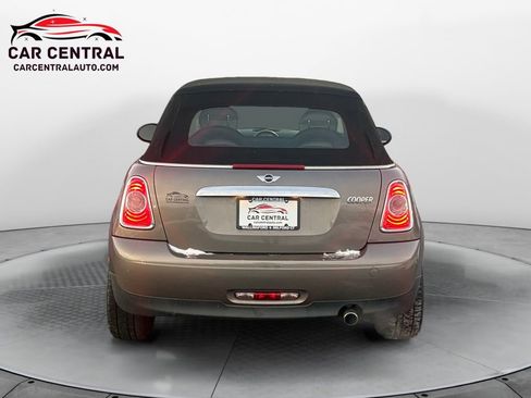 Used 2012 MINI Cooper Convertible image 4