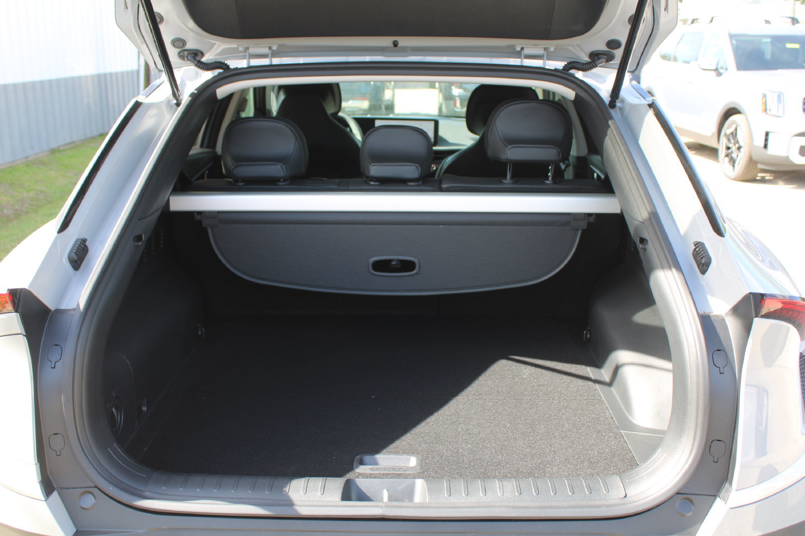 New 2026 Kia EV6 GT-Line RWD image 8
