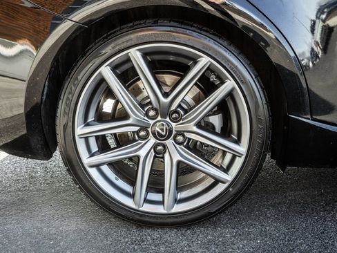 Used 2019 Lexus IS 300 F Sport w/ F Sport Package image 34