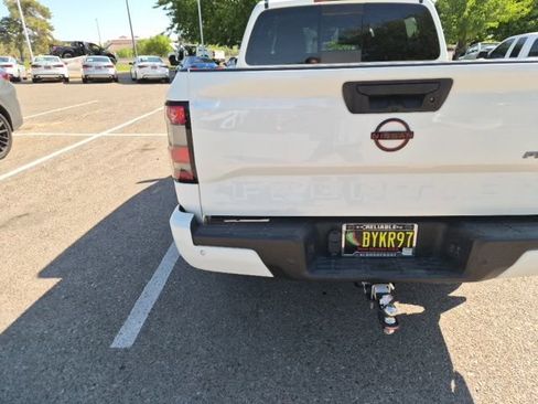 Certified 2023 Nissan Frontier PRO-4X w/ Technology Package AWD/4WD image 33