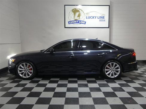 Used 2016 Audi A6 3.0T Premium Plus image 7