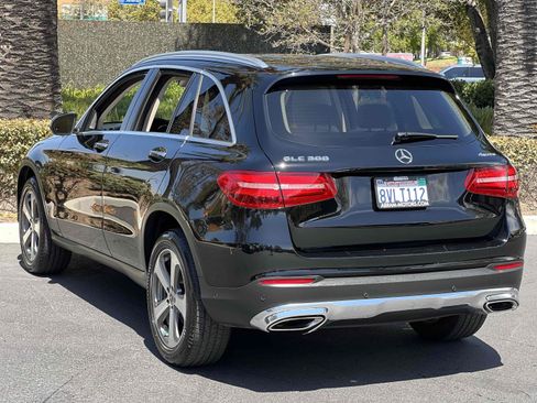 Used 2018 Mercedes-Benz GLC 300 4MATIC image 22