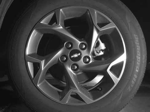 Used 2025 Chevrolet Trax LT w/ LT Convenience Package FWD image 14