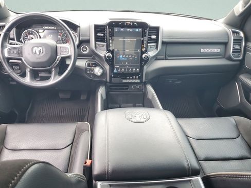 Used 2023 RAM 1500 Laramie AWD/4WD image 12