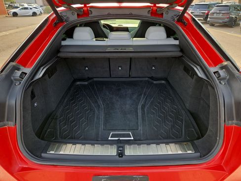 Used 2023 BMW X6 M w/ Competition Package AWD/4WD image 12