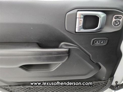 Used 2021 Jeep Wrangler Unlimited Sport image 49