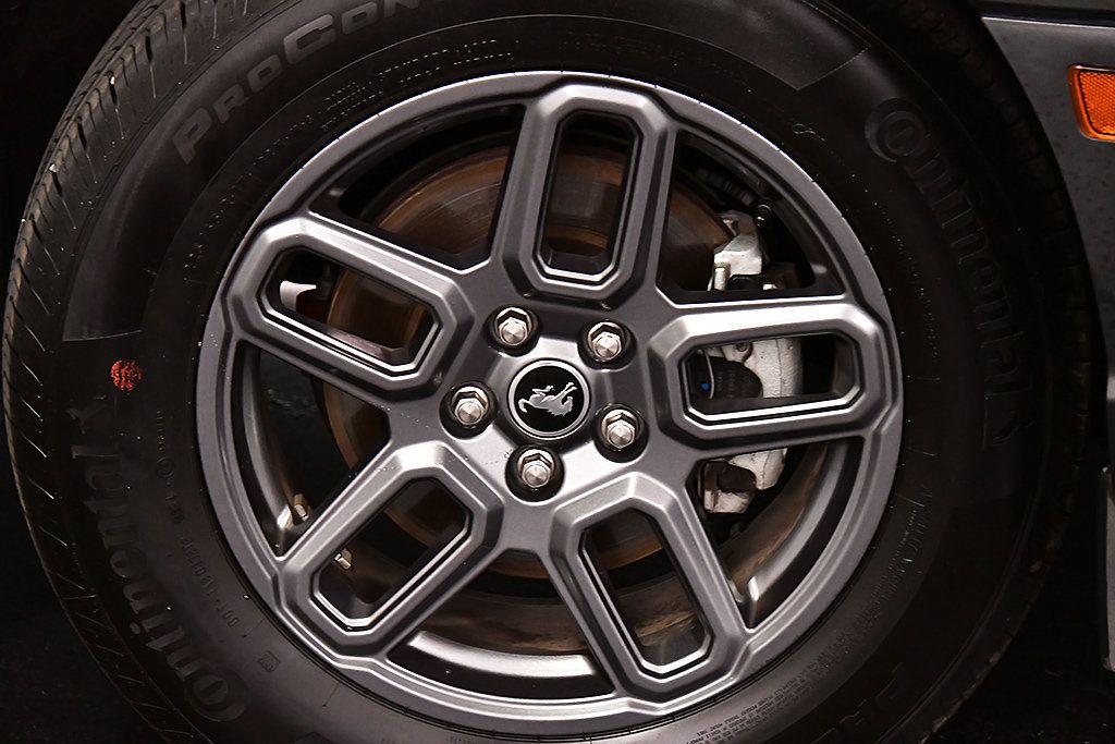 Used 2025 Ford Bronco Sport Big Bend AWD/4WD image 9