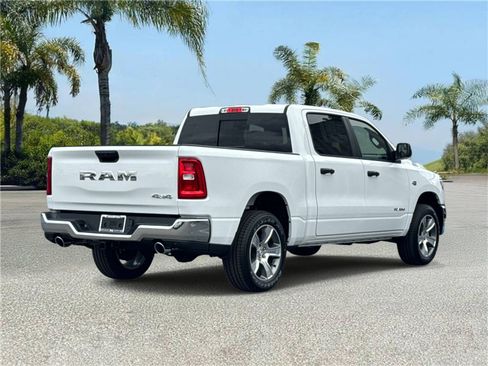 New 2026 RAM 1500 Tradesman AWD/4WD image 4