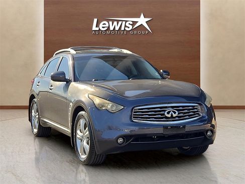 Used 2010 INFINITI FX35 2WD w/ Navigation Pkg image 6