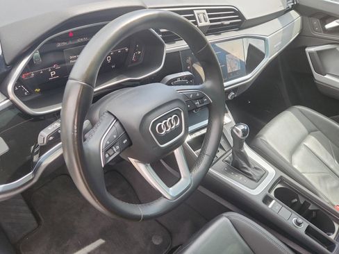 Certified 2024 Audi Q3 2.0T Premium Plus w/ Premium Plus Package AWD/4WD image 4