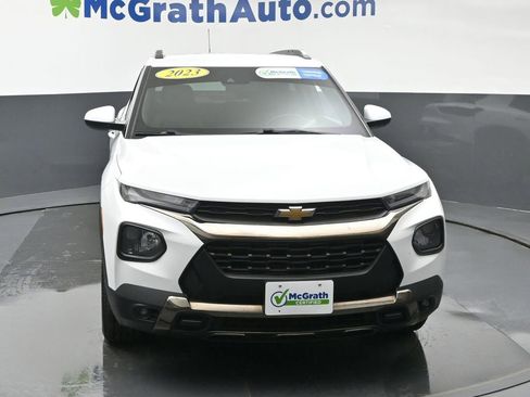 Used 2023 Chevrolet TrailBlazer ACTIV FWD image 4