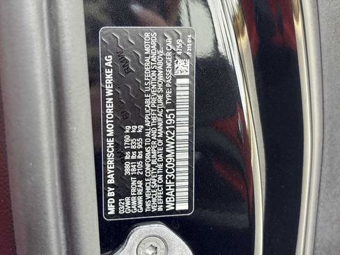 Used 2021 BMW Z4 sDrive30i w/ Convenience Package RWD image 34
