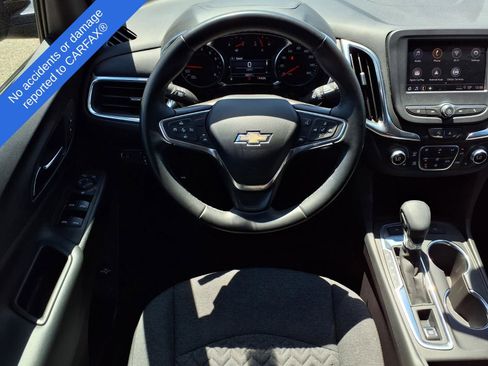 Used 2024 Chevrolet Equinox LT w/ LPO, Floor Liner Package AWD/4WD image 13