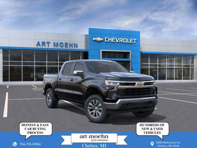 New 2026 Chevrolet Silverado 1500 LT w/ Protection Package
