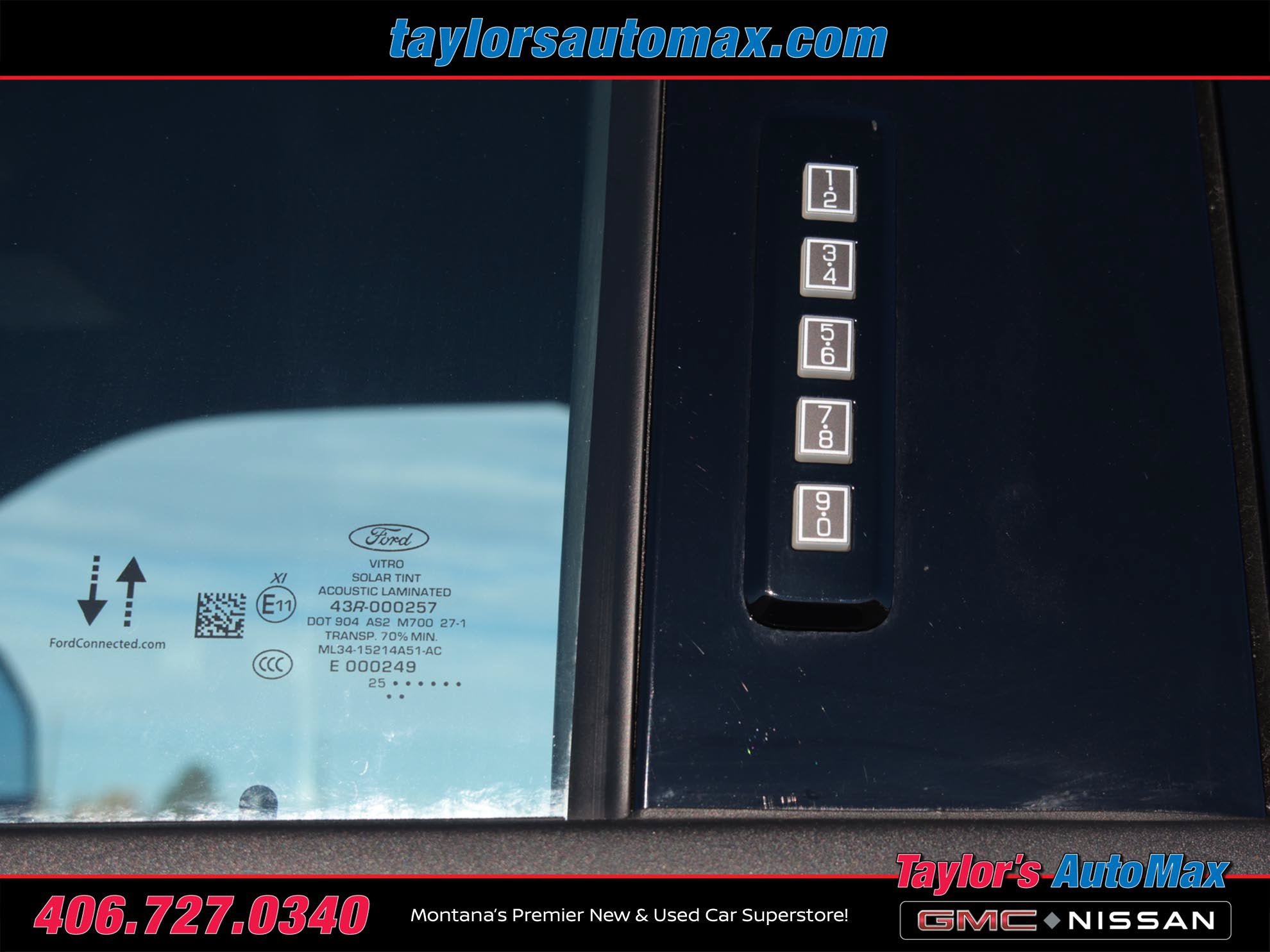 Used 2026 Ford F350 Platinum w/ Tremor Off-Road Package AWD/4WD image 53