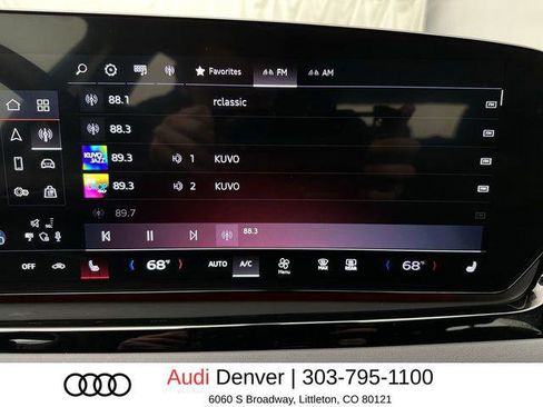 Used 2025 Audi A5 2.0T Premium w/ Convenience Package AWD/4WD image 16