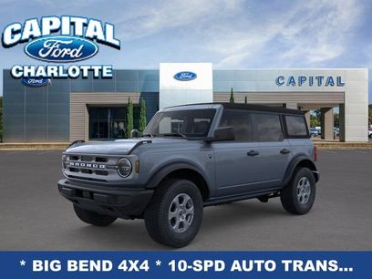 New 2025 Ford Bronco Big Bend