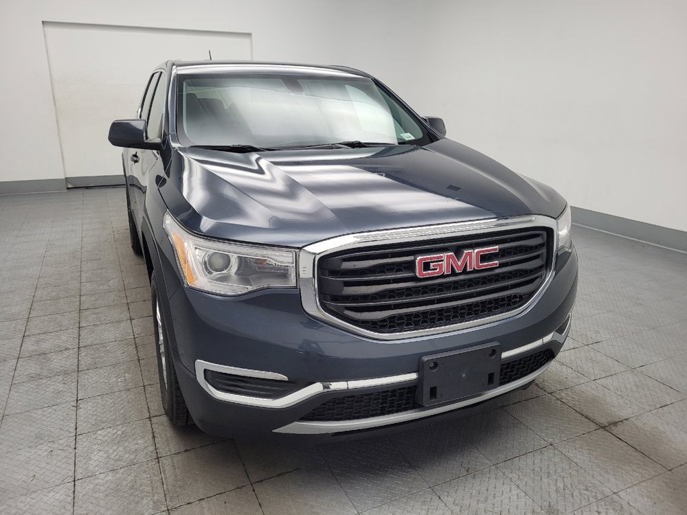 Used 2019 GMC Acadia SLE AWD/4WD image 14