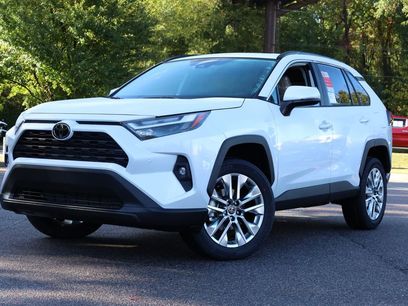 New 2025 Toyota RAV4 XLE Premium