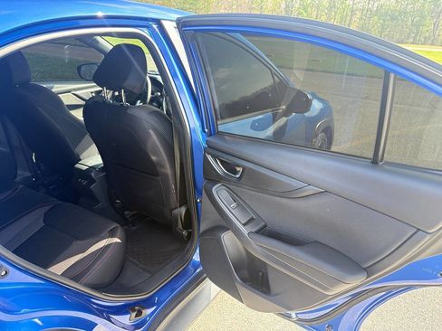 Used 2022 Subaru WRX Premium w/ Popular Package #2 AWD/4WD image 16