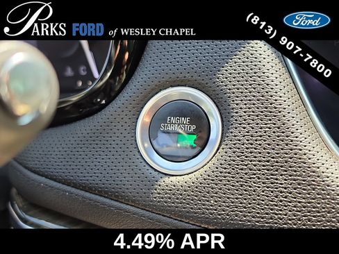 Used 2017 Cadillac XT5 FWD w/ LPO, Wheel Lock Package image 25