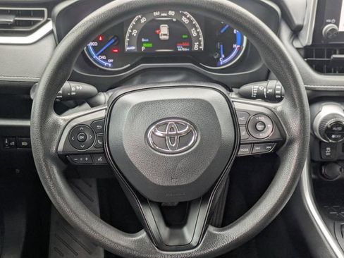 Used 2023 Toyota RAV4 AWD Hybrid image 13
